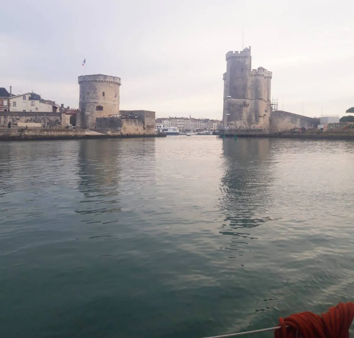 Boréas à La Rochelle : une belle 5e place et une aventure marquante lors du Trophée Harlé
